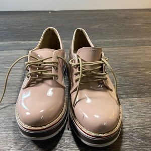 Capriccio Italiano girls shoes size 3 (f161)